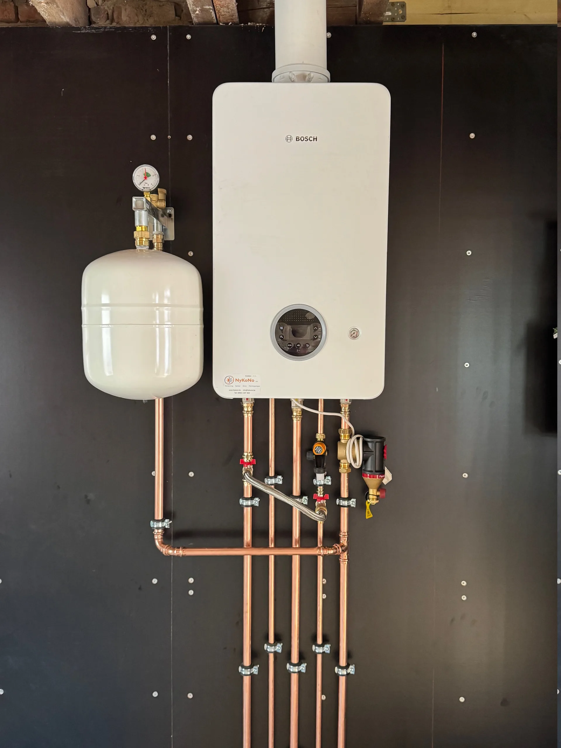 Bewezen technologie met hoog rendement