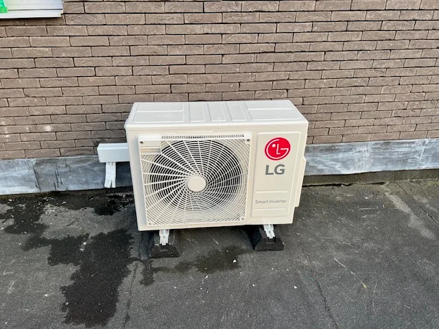 LG multi split airco te Kessel